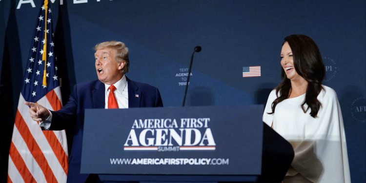 এবার কৃষিমন্ত্রী নিয়োগ করলেন ট্রাম্প, সমাপ্ত হলো প্রশাসন সাজানোর কাজ