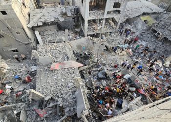 গাজায় ইসরাইলের হামলায় নিহত ৪৭