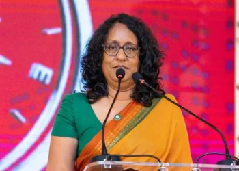 শিক্ষাবিদ হরিণী আমারাসুরিয়াকে ফের শ্রীলঙ্কার প্রধানমন্ত্রী
