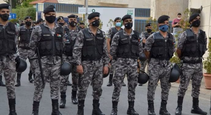 জর্ডানে ইসরায়েলি দূতাবাসের কাছে গোলাগুলি