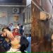 মন্দিরের এসির পানিকে অলৌকিক ভেবে খাওয়ার হিড়িক