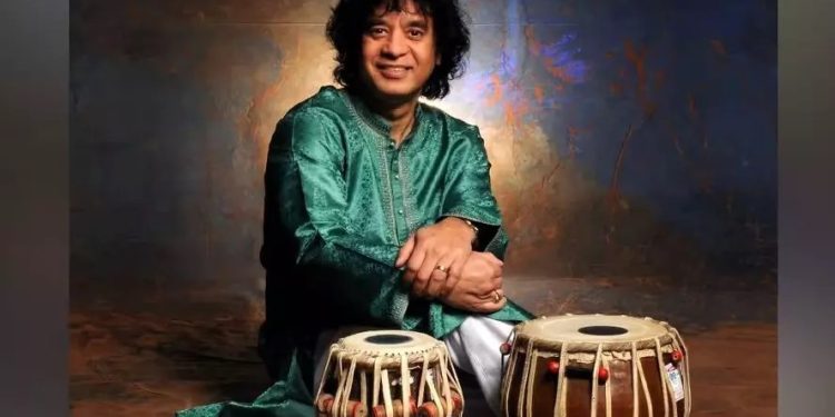 কিংবদন্তি তবলাবাদক ওস্তাদ জাকির হোসেন আর নেই