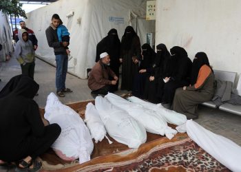 গাজায় ইসরাইলি হামলায় ২৪ ঘণ্টায় নিহত আরও ৪৮ ফিলিস্তিনি