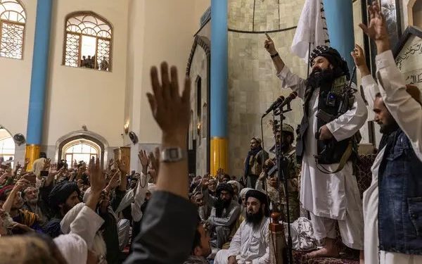 তালেবান মন্ত্রীকে হত্যা করেছে আইএস, দায় স্বীকার