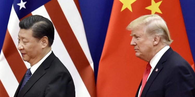 হোয়াইট হাউজের অভিষেক অনুষ্ঠানে শি জিনপিংকে আমন্ত্রণ জানালেন ট্রাম্প