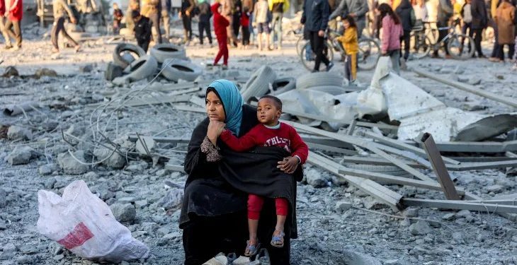 ইসরাইলের সঙ্গে যুদ্ধবিরতিতে সম্মতি হামাসের