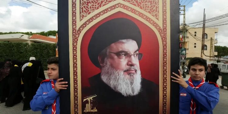 হিজবুল্লাহ নেতা নাসরুল্লাহর দাফনের সময়সূচি ঘোষণা