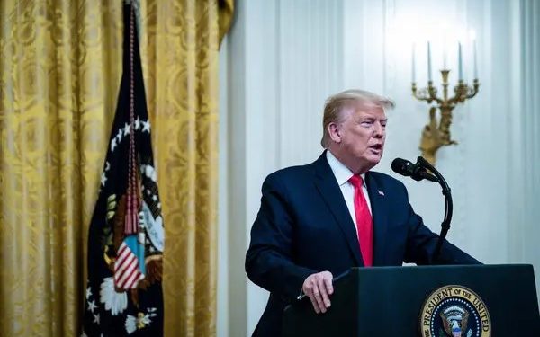 কানাডা-যুক্তরাষ্ট্র এক দেশ হলে অসাধারণ দেশ হবে: ট্রাম্প