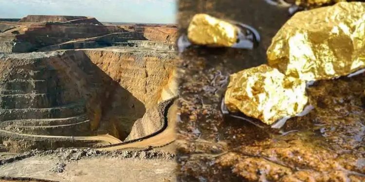 পাকিস্তানে স্বর্ণের খনি!