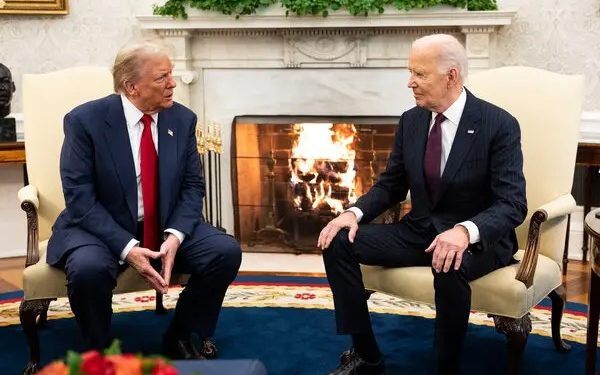 গাজায় যুদ্ধবিরতি চুক্তি: ট্রাম্প ও বাইডেনের কৃতিত্ব দাবির প্রতিযোগিতা