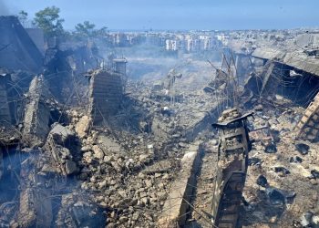 লেবাননের দক্ষিণাঞ্চলে ইসরায়েলের হামলা