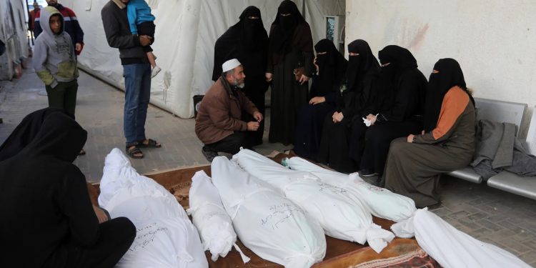 গাজায় একদিনে আরও ৪৮ ফিলিস্তিনিকে হত্যা করল ইসরাইল