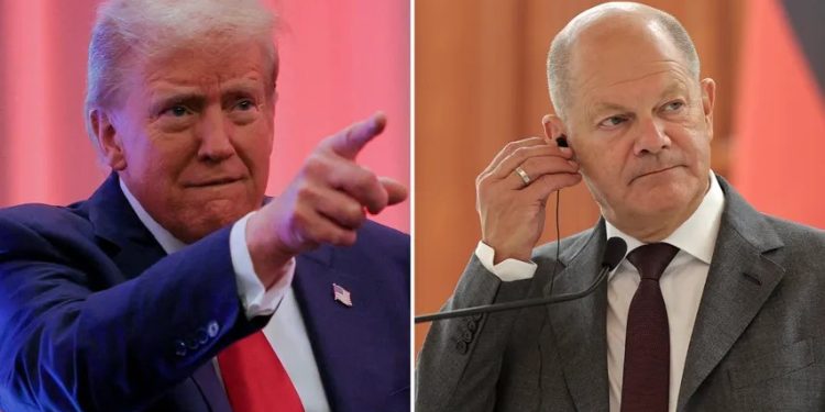 ন্যাটো ইস্যুতে ট্রাম্পের আহ্বান প্রত্যাখ্যান জার্মানির