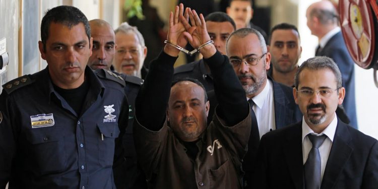 অবশেষে ইসরাইলে বন্দি ফিলিস্তিনি নেতাদের বিষয়ে যা জান গেল