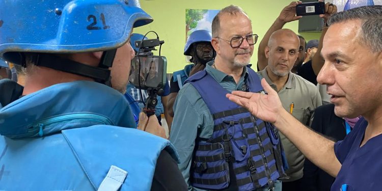 গাজার চিকিৎসক আবু সাফিয়াকে আটকের তথ্য নিশ্চিত করল ইসরাইল