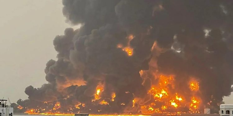 ইসরাইলে ইয়েমেনের ১,২৫৫ ক্ষেপণাস্ত্র ও ড্রোন হামলা