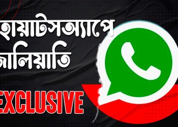 তিন মাসে হোয়াটসঅ্যাপে ৪৩ হাজার ৭৯৭টি জালিয়াতি