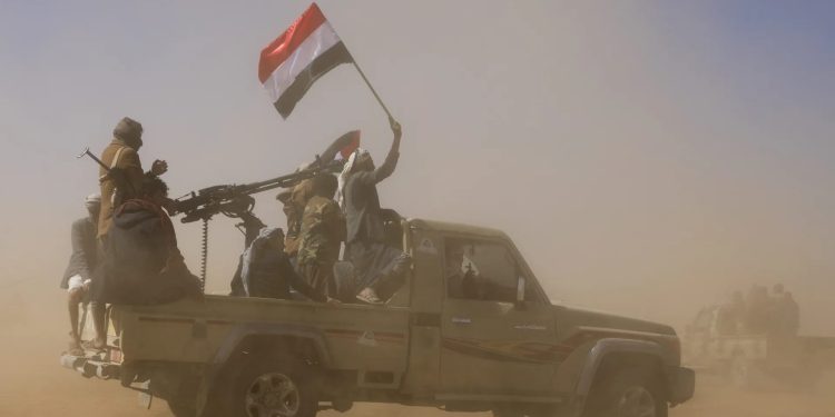 প্রথমবারের মতো হুথিদের লক্ষ্যবস্তুতে ত্রিদেশীয় হামলা