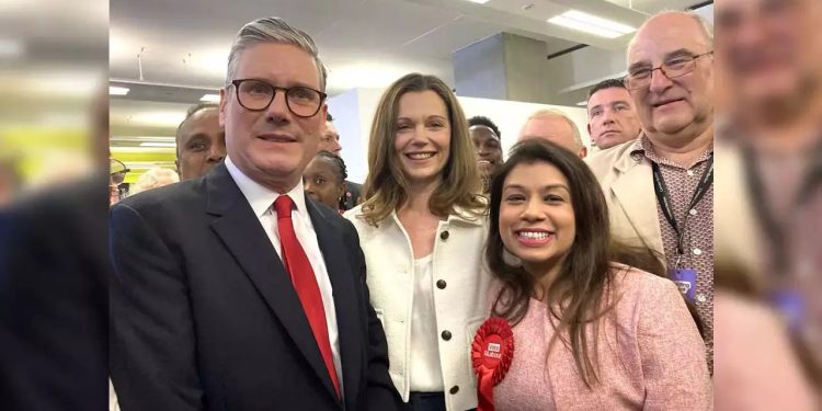 টিউলিপকে নিয়ে পার্লামেন্টে প্রশ্নবিদ্ধ ব্রিটিশ প্রধানমন্ত্রী