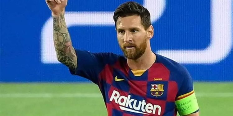 এবার প্রেসিডেন্সিয়াল পদক পাচ্ছেন বিশ্বজয়ী মেসি