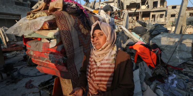 গাজায় মোট নিহত ছাড়াল ৪৬ হাজার ৭০৭