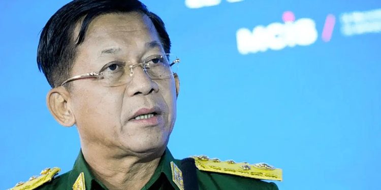 মিয়ানমারে ৫ সহস্রাধিক বন্দিকে মুক্তি দিলো সামরিক জান্তা