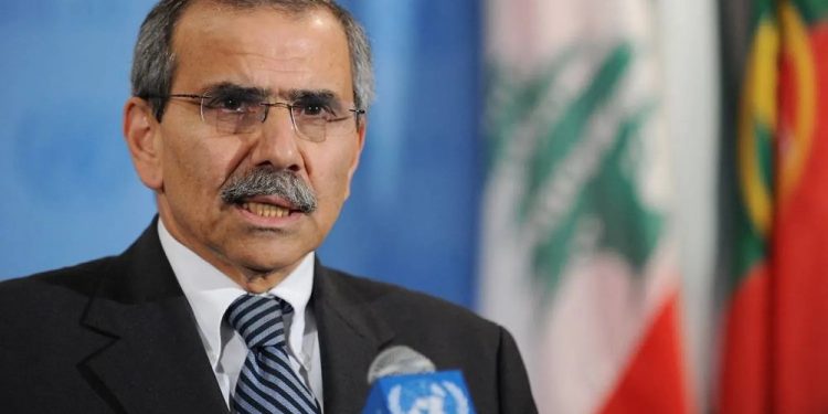 লেবাননের প্রধানমন্ত্রী হলেন নওয়াফ সালাম