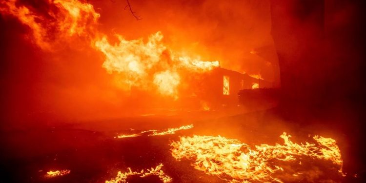 লস অ্যাঞ্জেলসে এবার ‘আগুনের টর্নেডো’ সৃষ্টির শঙ্কা