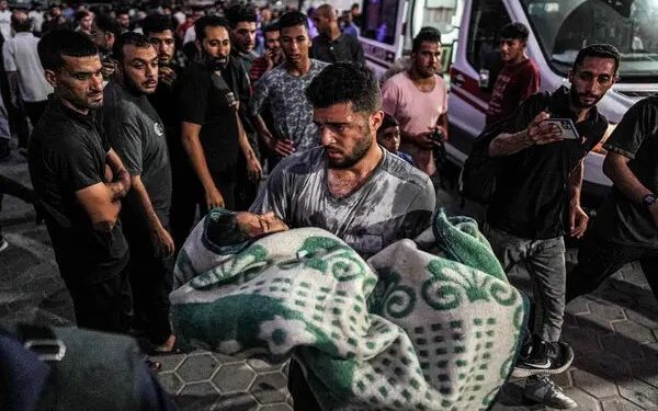 গাজায় যুদ্ধবিরতি ঘোষণার পরও ইসরাইলি হামলা অব্যাহত, নিহত শতাধিক