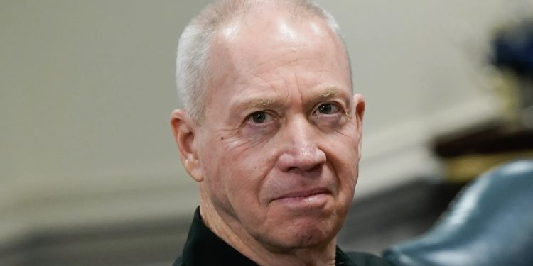 ইসরাইলি পার্লামেন্ট থেকে পদত্যাগ করলেন ইয়োভ গ্যালান্ত