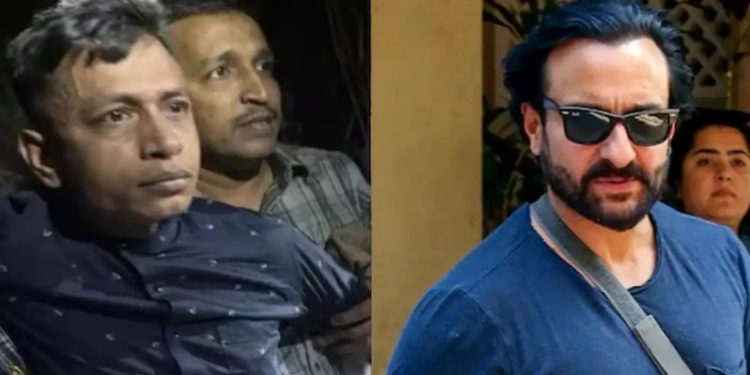 সইফের উপর হামলাকারী বাংলাদেশের জাতীয় স্তরের কুস্তিগির
