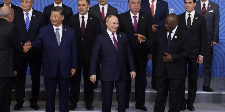 আনুষ্ঠানিকভাবে ব্রিকসের সদস্যপদ পেল ইন্দোনেশিয়া