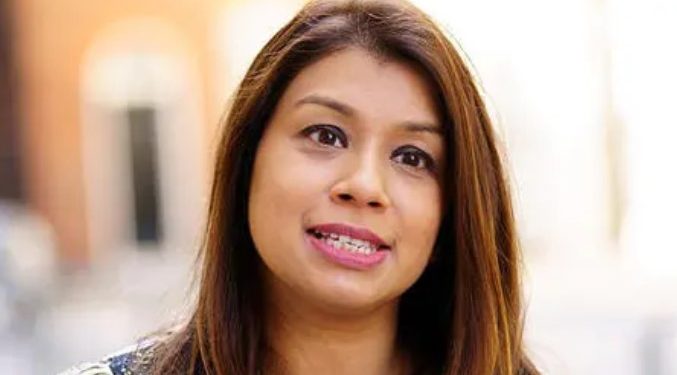 ফ্ল্যাট কাণ্ড ফাঁসের পর প্রথমবার প্রকাশ্যে টিউলিপ