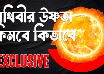 পৃথিবীর উষ্ণতা কমাতে সূর্যের আলো ফিরিয়ে দিতে চান বিজ্ঞানীরা