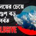 পৃথিবীর গভীরে খোঁজ মিলেছে হিমালয়ের চেয়ে শত গুণ বড় দুটি পর্বতের