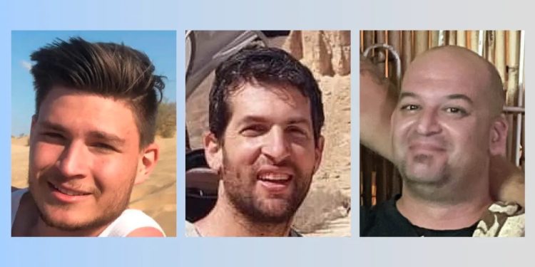 তিন জিম্মির বিনিময়ে শনিবার ৩৬৯ ফিলিস্তিনির মুক্তি দেবে ইসরাইল