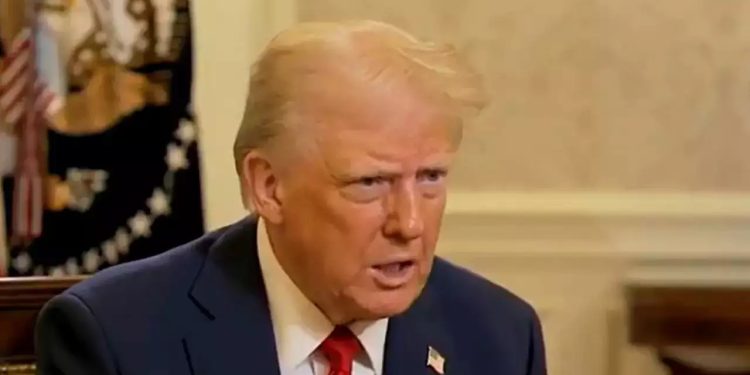 ট্রাম্পের নির্দেশে সোমালিয়ায় মার্কিন বিমান হামলা