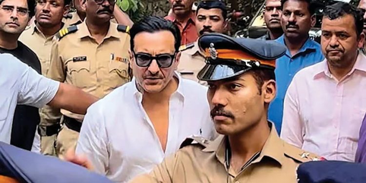 সাইফের হামলাকারী হিসেবে কাকে চূড়ান্ত করল মুম্বাই পুলিশ?