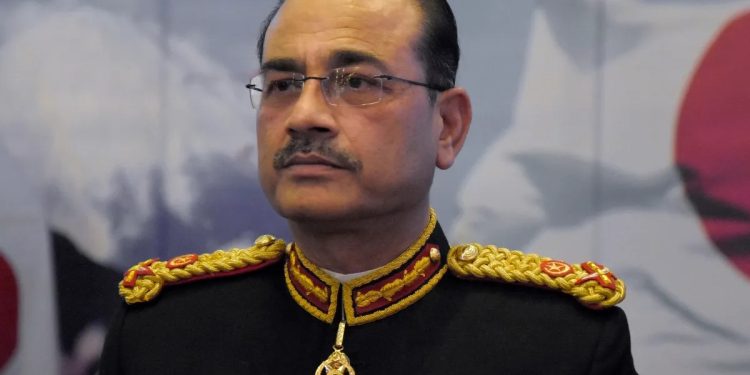 কাশ্মীর পাকিস্তানের অংশ ছিল ভবিষ্যতেও থাকবে: পাকিস্তানের সেনাপ্রধান