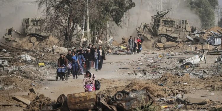 গাজায় ইসরাইলের কর্মকাণ্ড নিয়ে জাতিসংঘের সতর্কবার্তা