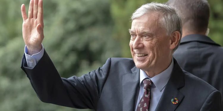 মারা গেছেন সাবেক জার্মান প্রেসিডেন্ট ও আইএমএফ প্রধান