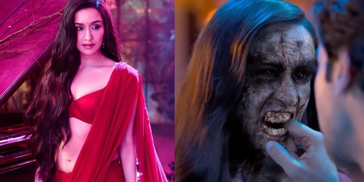 হরর কমেডি ইউনিভার্সের ৮ সিনেমাতেই থাকবেন ‘ভূতনি’ শ্রদ্ধা