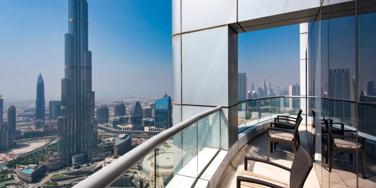 বুর্জ খলিফায় বিক্রি হবে পেন্টহাউজ, দাম কত জানেন