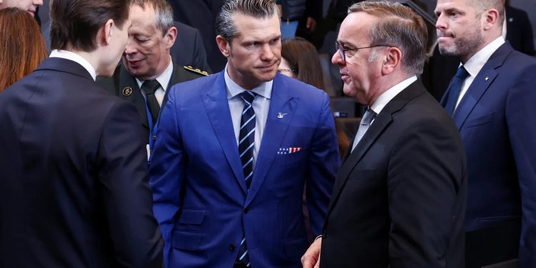 ট্রাম্প-পুতিন আলোচনায় দুশ্চিন্তাই ইউরোপ