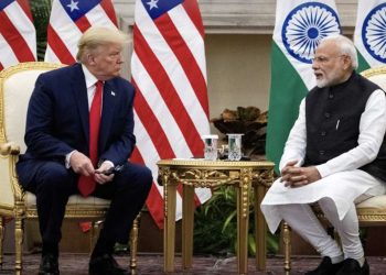 ভারত কত শুল্ক ধার্য করল তাতে কিছু যায় আসে না: ট্রাম্প
