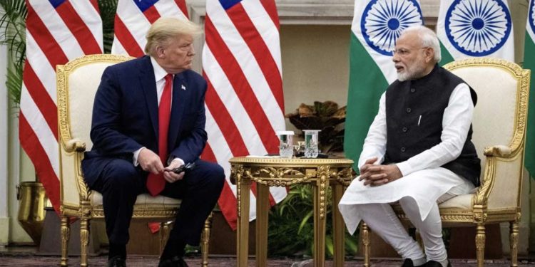 ভারত কত শুল্ক ধার্য করল তাতে কিছু যায় আসে না: ট্রাম্প