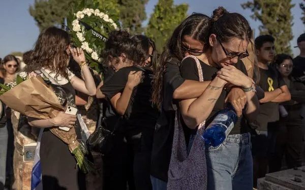 মৃত জিম্মিদের লাশ গ্রহণের প্রস্তুতি নিচ্ছে ইসরাইল