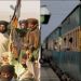 পাকিস্তানে যাত্রীবাহী ট্রেন হাইজ্যাক, জিম্মি শতাধিক
