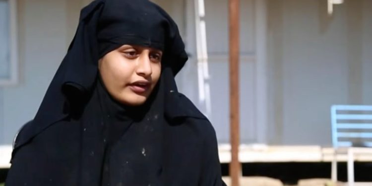 ব্রিটিশ নাগরিকত্ব ফিরে পেলেন সেই বাংলাদেশি বংশোদ্ভূত শামীমা