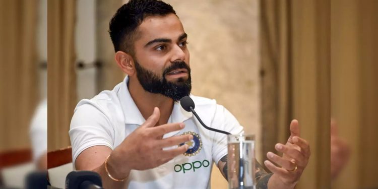 ‘আমার আচরণ ভালো নয়’, মেনে নিলেন কোহলি